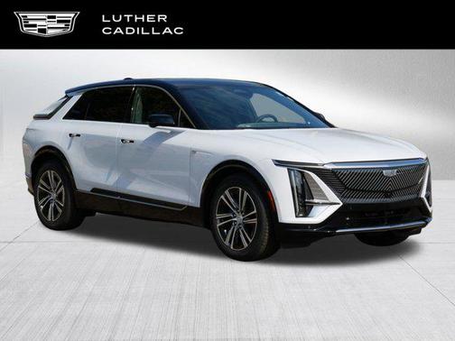 2026 Cadillac LYRIQ Luxury
