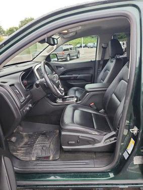 2015 GMC Canyon SLT