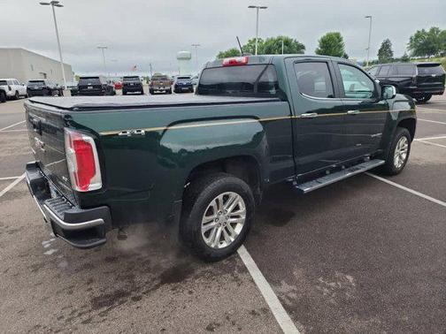 2015 GMC Canyon SLT