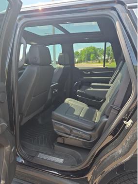 Onyx Black 2021 GMC Yukon Denali