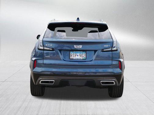 2025 Cadillac XT4 Sport