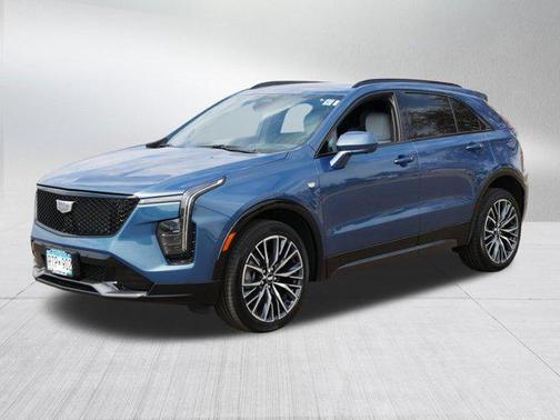 2025 Cadillac XT4 Sport