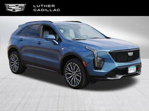 2025 Cadillac XT4 Sport