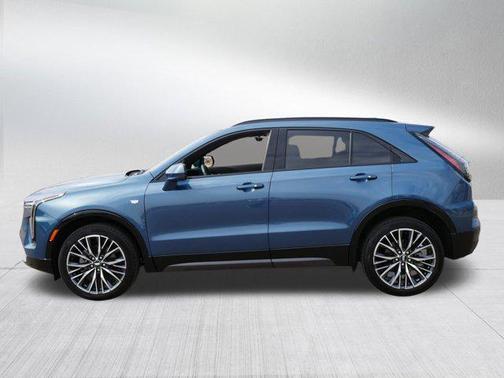 2025 Cadillac XT4 Sport