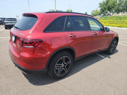 2021 Mercedes-Benz GLC 300 4MATIC