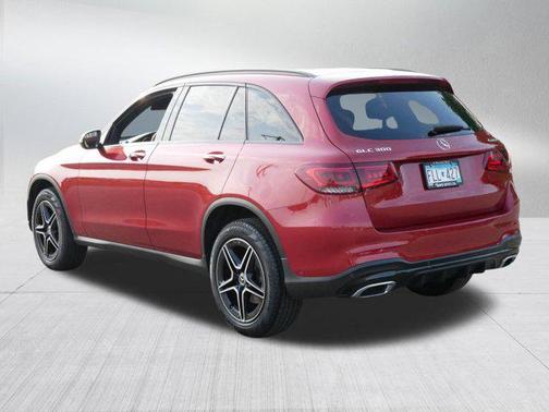 2021 Mercedes-Benz GLC 300 4MATIC