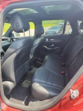 2021 Mercedes-Benz GLC 300 4MATIC