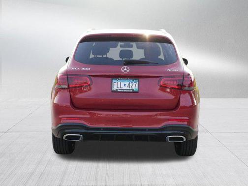 2021 Mercedes-Benz GLC 300 4MATIC