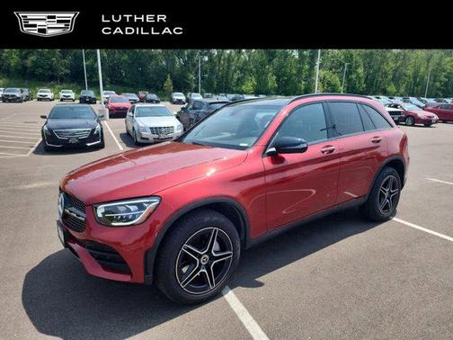 2021 Mercedes-Benz GLC 300 4MATIC