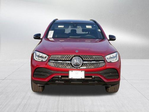 2021 Mercedes-Benz GLC 300 4MATIC
