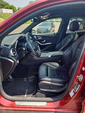 2021 Mercedes-Benz GLC 300 4MATIC