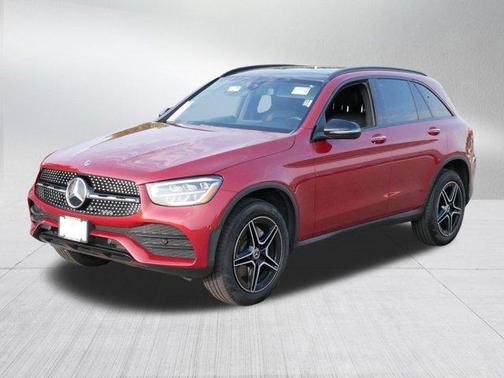 2021 Mercedes-Benz GLC 300 4MATIC