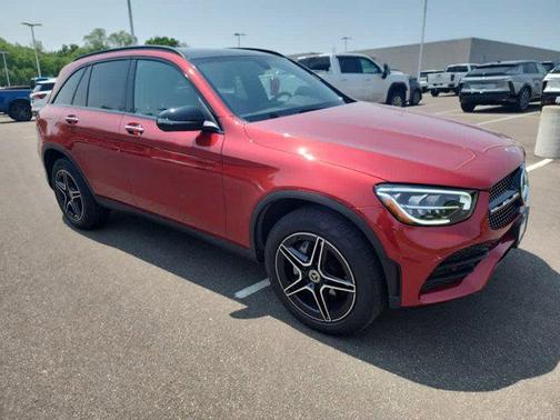2021 Mercedes-Benz GLC 300 4MATIC