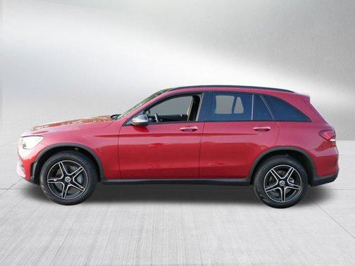 2021 Mercedes-Benz GLC 300 4MATIC