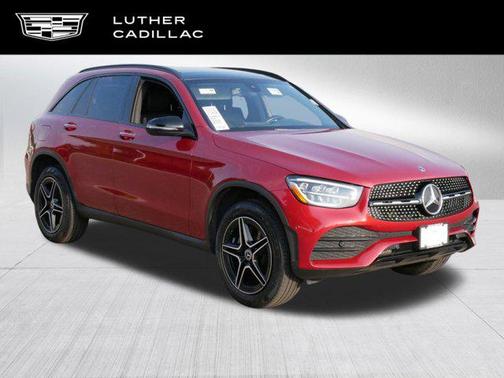 2021 Mercedes-Benz GLC 300 4MATIC