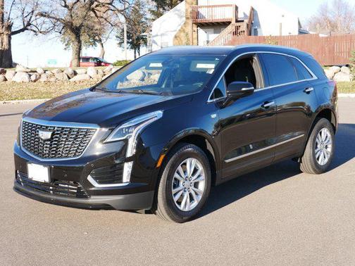 2024 Cadillac XT5 Luxury
