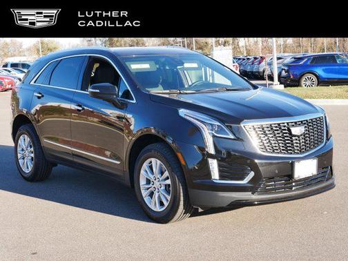 2024 Cadillac XT5 Luxury
