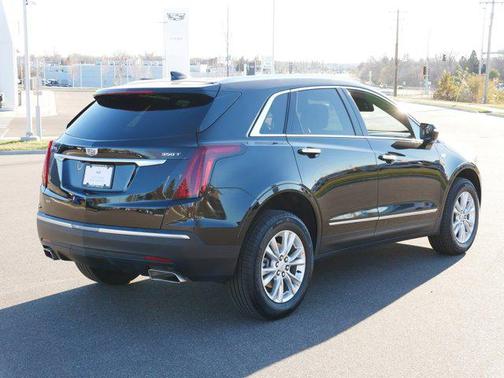 2024 Cadillac XT5 Luxury