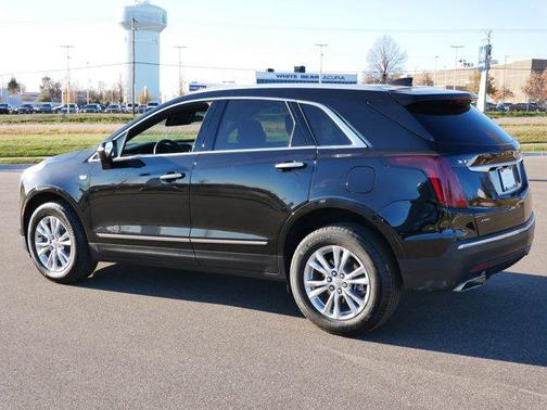 2024 Cadillac XT5 Luxury