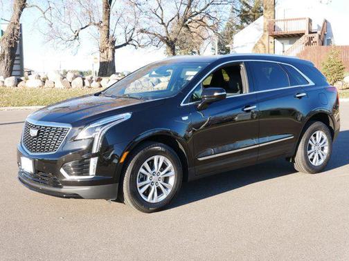 2024 Cadillac XT5 Luxury