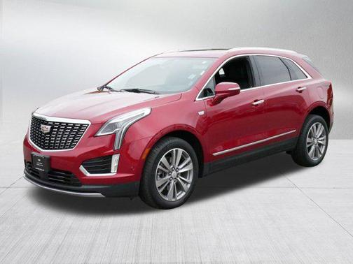 2022 Cadillac XT5 Premium Luxury