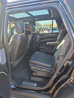 2021 Cadillac Escalade Sport Platinum