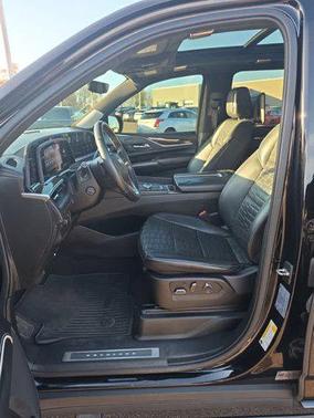 2021 Cadillac Escalade Sport Platinum