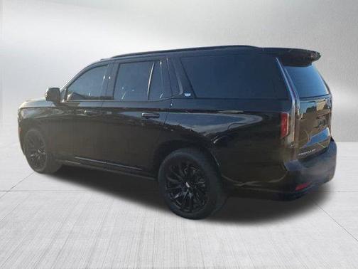 2021 Cadillac Escalade Sport Platinum