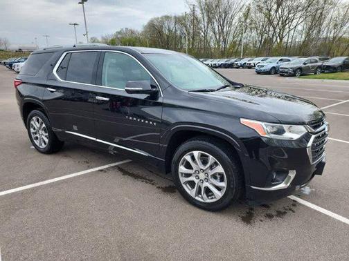 2021 Chevrolet Traverse Premier