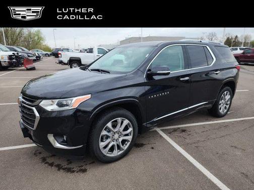 2021 Chevrolet Traverse Premier