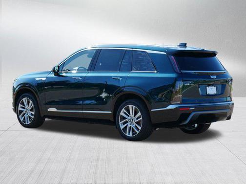 2026 Cadillac VISTIQ Luxury