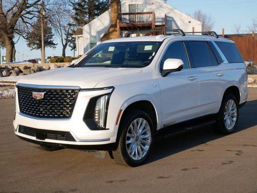 2025 Cadillac Escalade Luxury