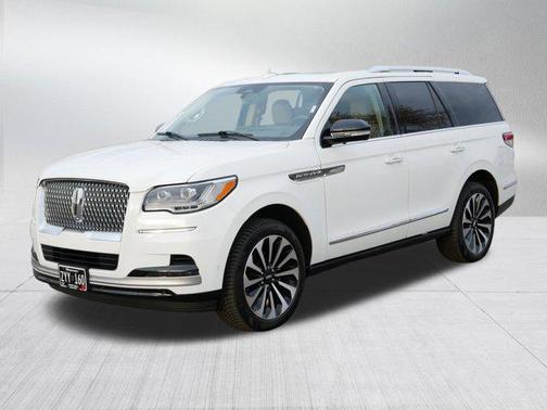 2022 Lincoln Navigator Reserve