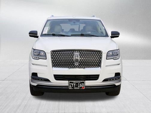 2022 Lincoln Navigator Reserve