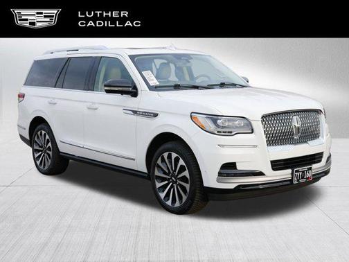 2022 Lincoln Navigator Reserve