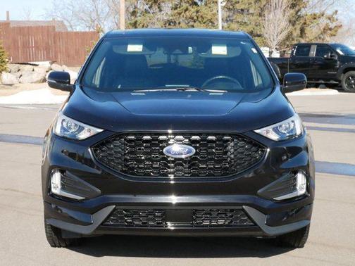 2022 Ford Edge ST Line
