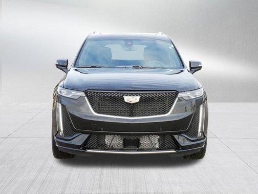 2025 Cadillac XT6 Sport AWD