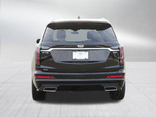 2025 Cadillac XT6 Sport AWD