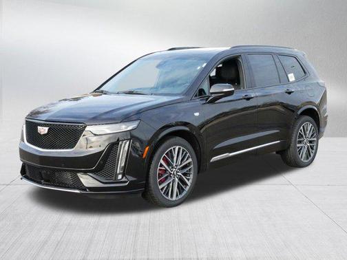 2025 Cadillac XT6 Sport AWD