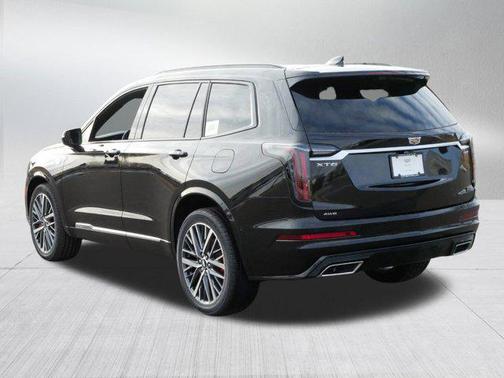 2025 Cadillac XT6 Sport AWD