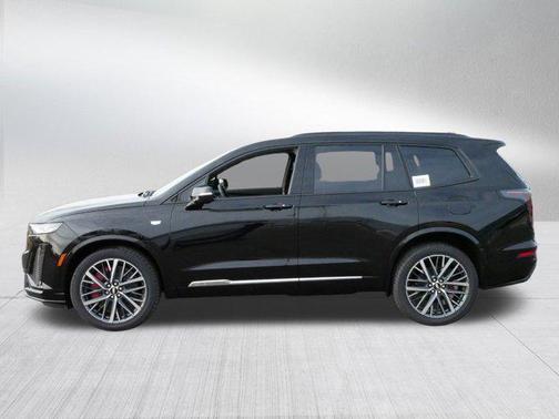 2025 Cadillac XT6 Sport AWD