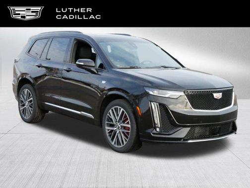 2025 Cadillac XT6 Sport AWD