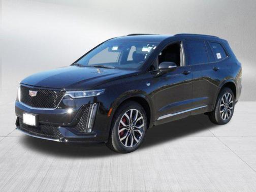2025 Cadillac XT6 Sport AWD