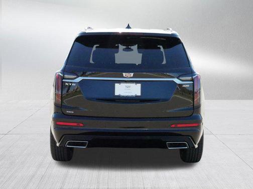 2025 Cadillac XT6 Sport AWD