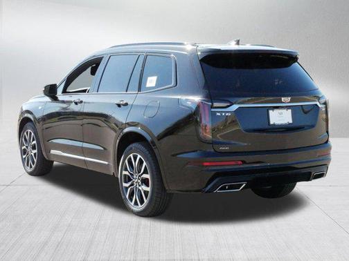 2025 Cadillac XT6 Sport AWD