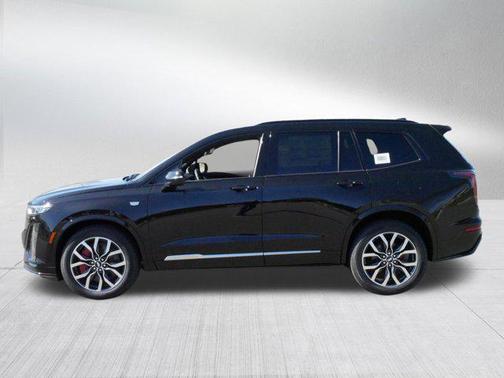 2025 Cadillac XT6 Sport AWD