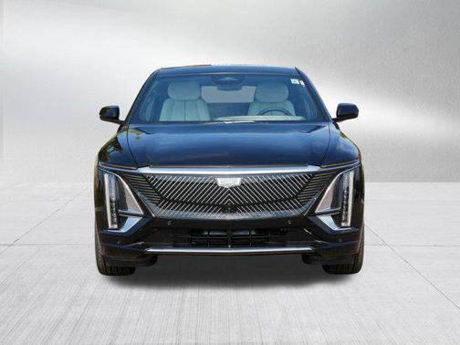 2026 Cadillac LYRIQ Luxury
