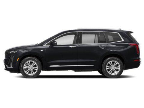 2025 Cadillac XT6 Premium Luxury AWD