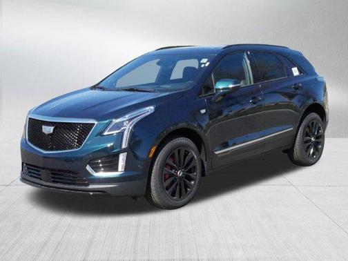 2025 Cadillac XT5 Sport