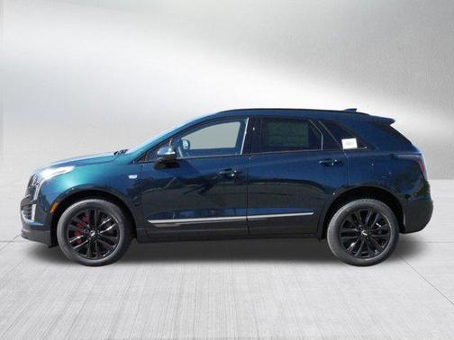 2025 Cadillac XT5 Sport
